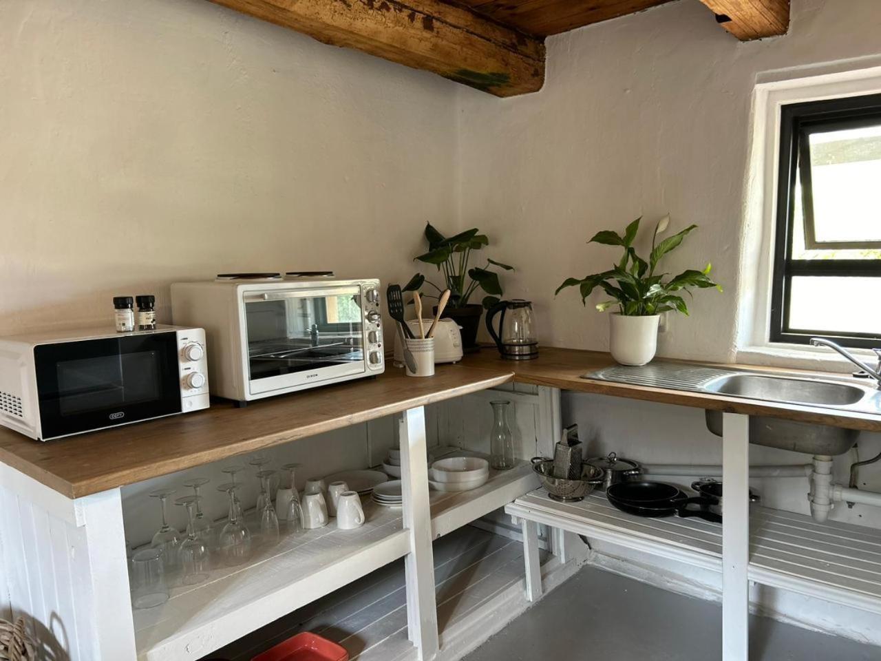 Villa Swaynekloof Farm Botrivier Habitación foto