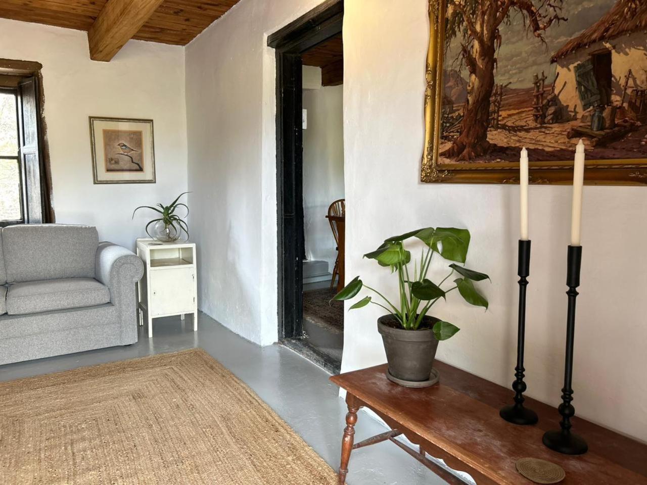 Villa Swaynekloof Farm Botrivier Habitación foto