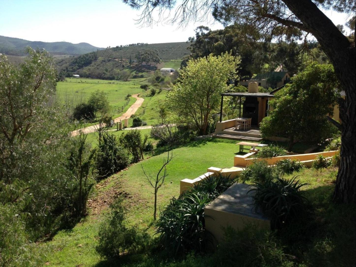 Villa Swaynekloof Farm Botrivier Habitación foto