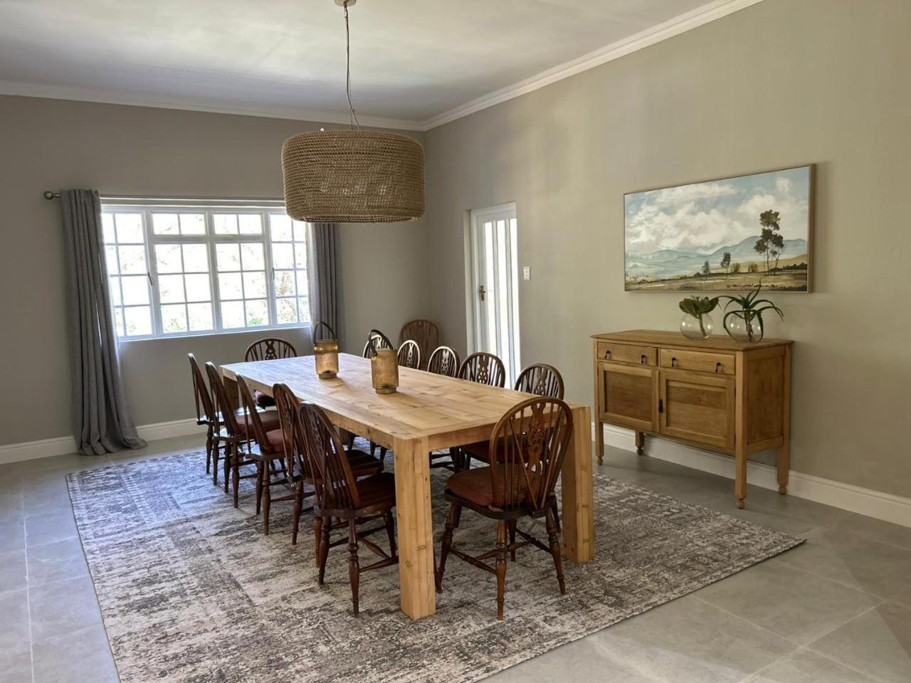 Villa Swaynekloof Farm Botrivier Habitación foto