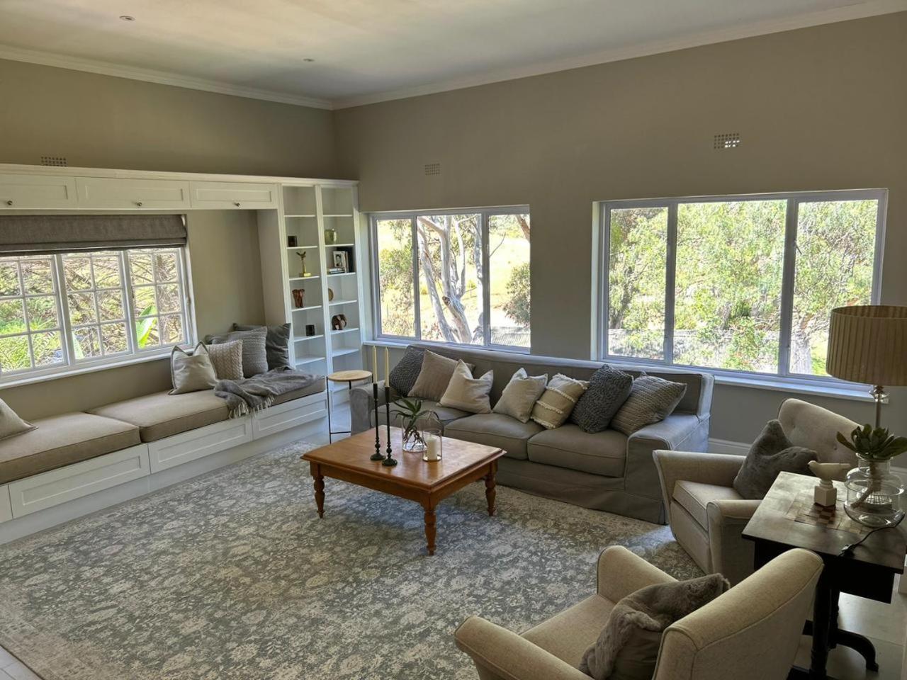 Villa Swaynekloof Farm Botrivier Habitación foto